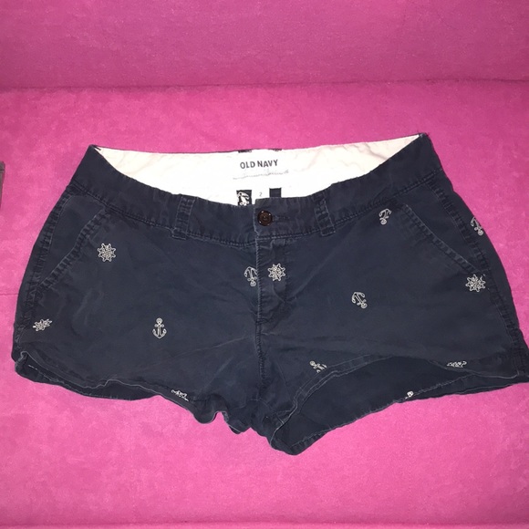 Shorts & Tote Nautical Bundle - Picture 2 of 7